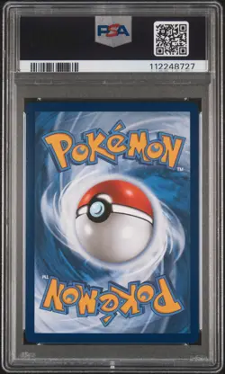 2025 POKEMON JTG EN-JOURNEY TOGETHER #182 VOLCANION EX PSA 10 - Image 2