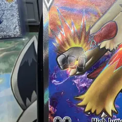 Blaziken V 161/198 Chilling Reign Full Art Pokemon Card MINT / - Image 4