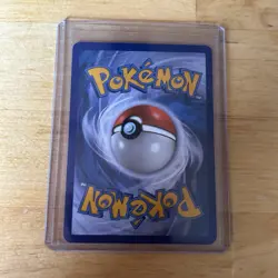 2010 Pokemon HGSS Pikachu Black Star Promo Holo HGSS03 - Image 2