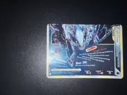 Pokemon Lugia Legend HeartGold SoulSilver Holo Card 114/123 (Bottom) - Image 1
