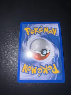Pokemon Lugia Legend HeartGold SoulSilver Holo Card 114/123 (Bottom) - Image 2