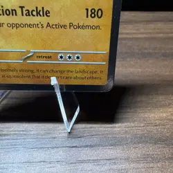 Team Rockets Tyranitar Destined Rivals Pokemon Center Exclusive Pack Fresh, LP - Image 4