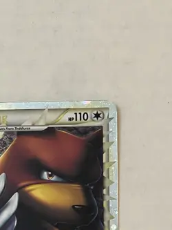 Pokemon TCG Ursaring (Prime) 89/95 Unleashed Ultra Rare Holo 2010 LOOK!! - Image 5