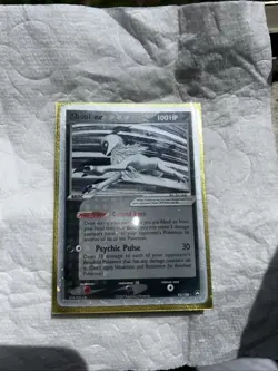 Absol EX (92/108) EX Power Keepers Holo Rare 2007 (LP) - Pokemon TCG - Image 1