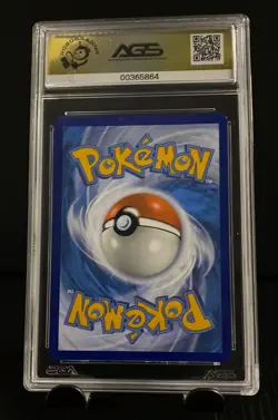SWSH Black Star Promo Pikachu V SWSH061 AGS Gem-MT 10 Full Art Holo 2021 Pokemon - Image 2