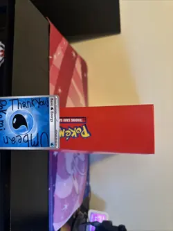 Pokemon TCG Prismatic Evolutions Costco 8 Pack Mini Tins Set + Promos New Sealed - Image 3