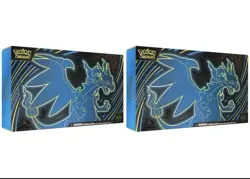 Pokemon TCG Phantasmal Flames Mega Charizard X EX UPC x2 CONFIRMED 11/14 PRESALE - Image 1