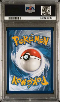 2022 POKEMON SWORD & SHIELD SILVER TEMPEST #TG11 FULL ART/ALTARIA PSA 9 - Image 2
