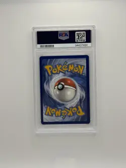 PSA 10 GEM Mint Grotle 164/162 Illustration Rare Full Art - Pokemon SV05 TEF - Image 2