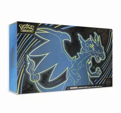 Pokemon Mega Charizard X ex Ultra-Premium Collection Box Factory Sealed PRESALE - Image 1