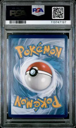2022 POKEMON SWORD & SHIELD ASTRAL RADIANCE #TG13 FULL ART/STARMIE V PSA 10 - Image 2