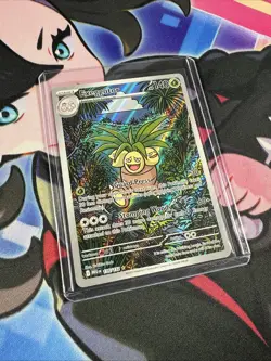 Exeggutor 135/132 Illustration Rare Pokemon Mega Evolution English IR - Image 2