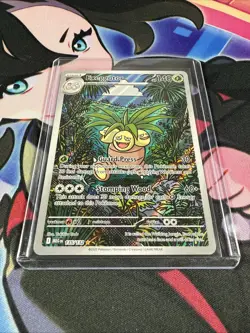 Exeggutor 135/132 Illustration Rare Pokemon Mega Evolution English IR - Image 4