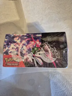 Pokemon TCG Paradox Rift Booster Box SV04 Factory Sealed New! - Image 2