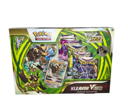 Pokemon TCG - Kleavor VSTAR Premium Collection 820650851254 - Image 1
