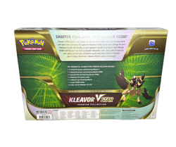 Pokemon TCG - Kleavor VSTAR Premium Collection 820650851254 - Image 3