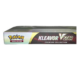Pokemon TCG - Kleavor VSTAR Premium Collection 820650851254 - Image 4