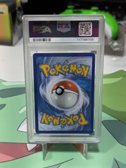 GRADED PSA 10 2021 Pokemon Celebrations Flying Pikachu VMax Full Art #007 - Image 2