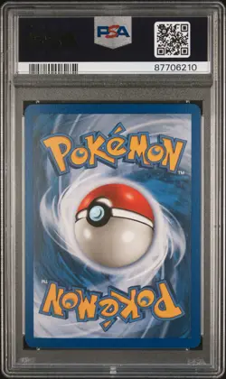 2003 POKEMON SKYRIDGE #H16 MAGCARGO-HOLO PSA 10 - Image 2