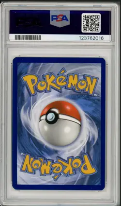 2018 Pokemon Sun & Moon Celestial Storm Plusle Reverse Holo Foil #53 PSA 9 - Image 2