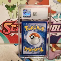 CGC 9 Pikachu 42/146 Cosmos Holo - Lego Movie Exclusive - Pokemon - SHIPS FAST - Image 2