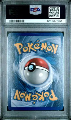 MEWTWO 1999 Pokemon Base Unlimited Holo 10/102 - PSA 9 - Image 2