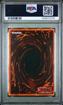 Magician of Faith CP02-EN003 YuGiOh Champion Pack: Game Two - PSA 8 - Image 3