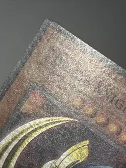 Yu-Gi-Oh! TCG Mirage Knight DCR-018 Dark Crisis Unlimited Edition Super Rare LP - Image 2