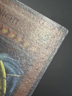 Yu-Gi-Oh! TCG Mirage Knight DCR-018 Dark Crisis Unlimited Edition Super Rare LP - Image 4