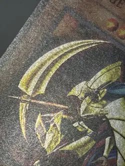 Yu-Gi-Oh! TCG Mirage Knight DCR-018 Dark Crisis Unlimited Edition Super Rare LP - Image 5