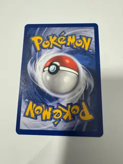 Nidoran 82/130 Pokemon Base Set 2 Mint/NM Vintage Rare Card 1999/2000 TCG - Image 2