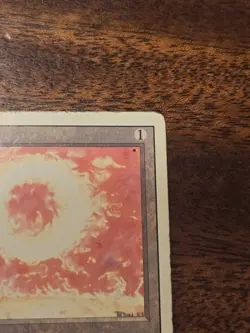 Sol Ring Revised Edition MTG Magic the Gathering Card - Image 3