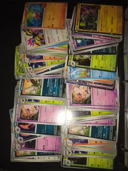 Pokemon Raichi Trading Card Binder Case Album Book 50 Sheets TCG Brand New - Image 3