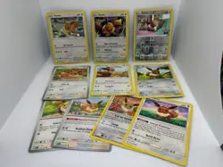 Pokemon Collection Eevee Pokemon Card Lot! Vintage - Image 4