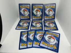 Pokemon Collection Eevee Pokemon Card Lot! Vintage - Image 5