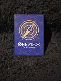 Koby PRB02-001 R ONE PIECE Card The Best 2 - ONE PIECE Card Game ENGLISH - Image 2