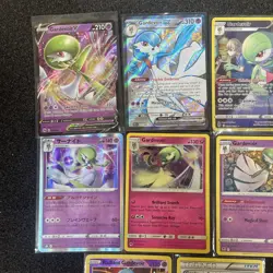 Pokemon Gardevoir V and Ex, Gardevoir, Kirlia, Ralts 18 CARD SET! - Image 2