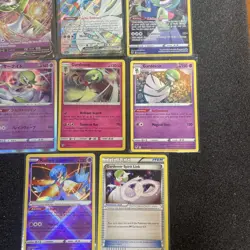 Pokemon Gardevoir V and Ex, Gardevoir, Kirlia, Ralts 18 CARD SET! - Image 3