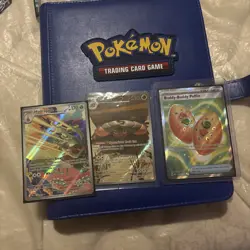 Pokemon Near Mint Mixed Card Lot Full Art - Image 1