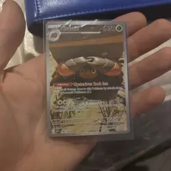 Pokemon Near Mint Mixed Card Lot Full Art - Image 3