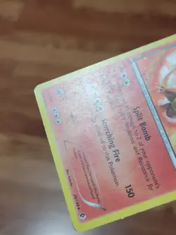 PL* Charizard Cosmos Holo 20/149 Boundaries Crossed Pokemon Card - Image 4