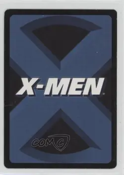 2000 The X-Men Movie Trading Card Game Bad Blood #83 - Image 2