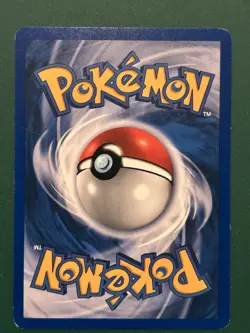 Pokemon Sabrina's Gastly 1st Edition Gym Challenge Common Card 97/132 - Image 3