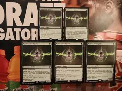 Radioactive Spider Marvel's Spider-Man Regular (5 Card Lot) - Image 1