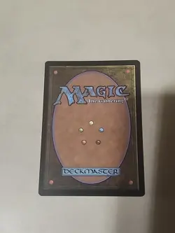 MTG Midnight Clock ELD 054/269 Rare NM Artifact Blue Throne of Eldraine Card - Image 2