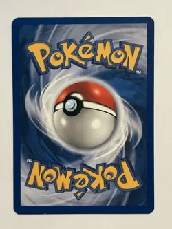 Pokemon TCG Card Sabrina's Gastly 1st Edition Gym Challenge 96/132 - Image 2