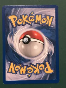 Pokemon TCG Card Sabrina's Gastly 1st Edition Gym Challenge 96/132 - Image 3
