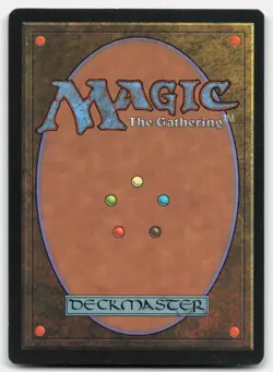 MTG Fire Diamond U Mirage LP - Image 2