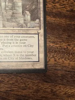 City Of Shadows Mtg The Dark - Image 4