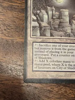 City Of Shadows Mtg The Dark - Image 5